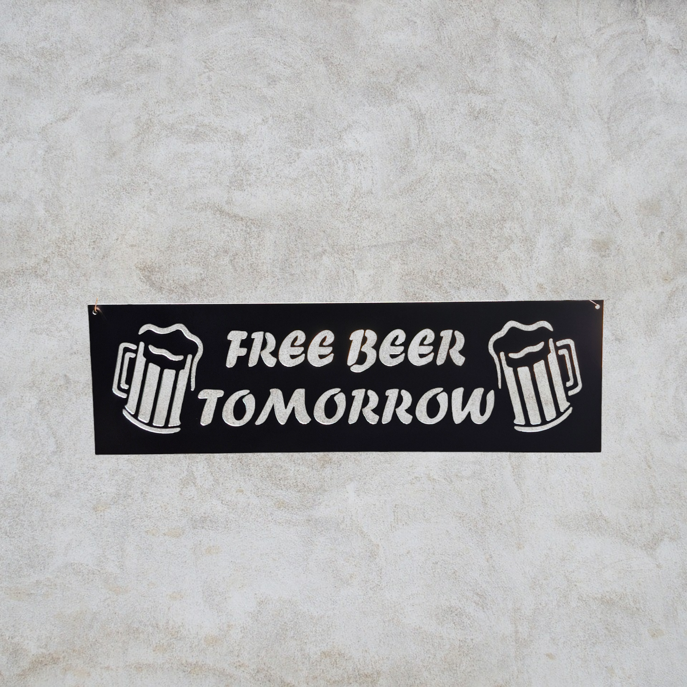 Free Beer Tomorrow