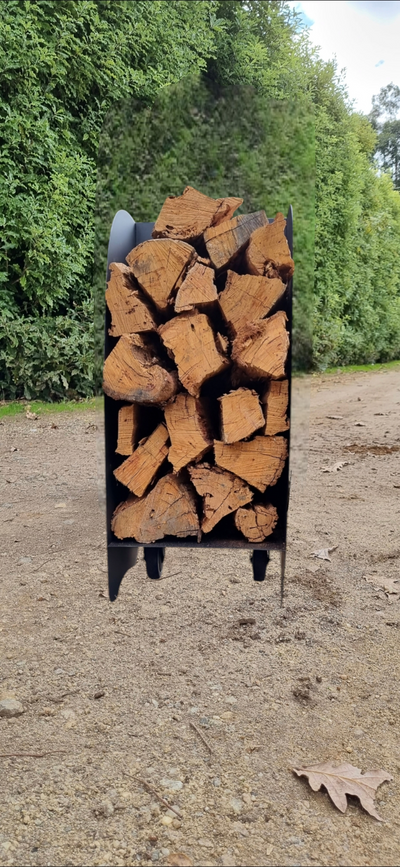 Firewood Trolley