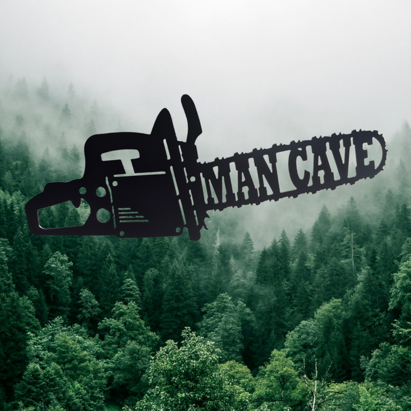 Mancave Chainsaw