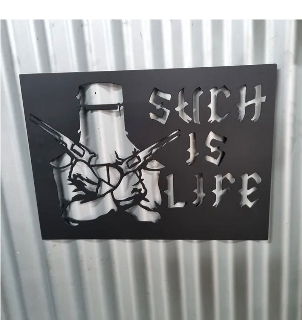 "Such is Life"