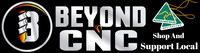 BEYOND CNC