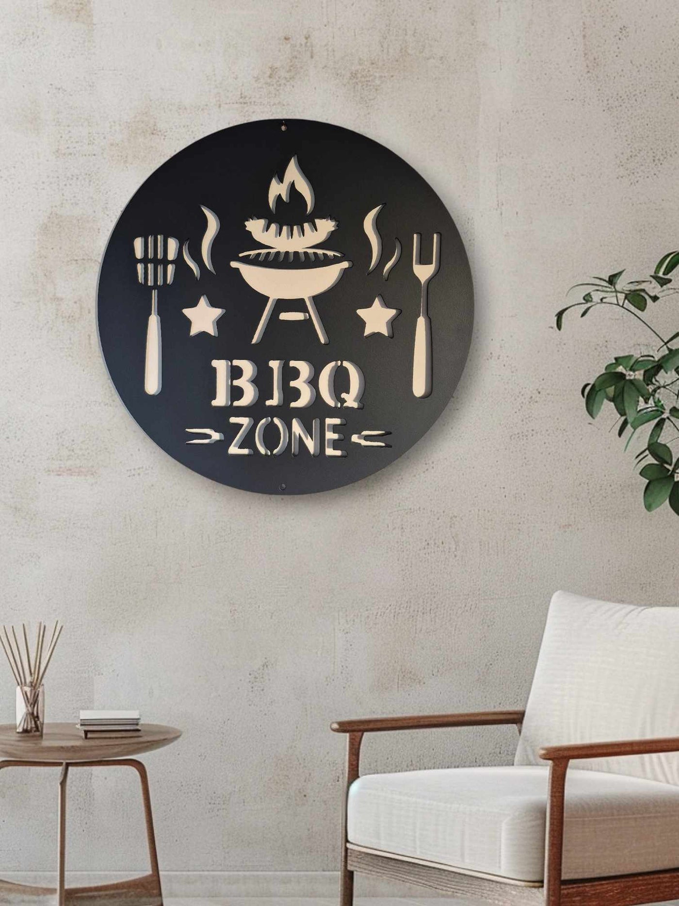 BBQ Zone