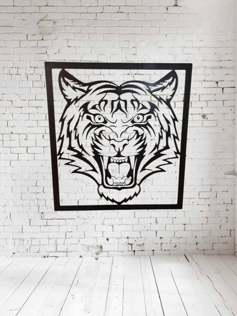 Tiger Frame